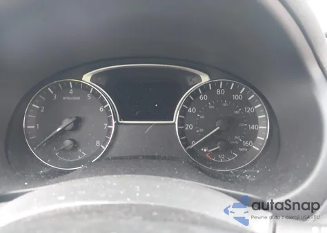 2016 Nissan Altima 2.5 Sl from USA, damaged, VIN 1N4AL3AP7GC176356